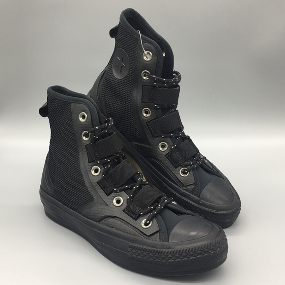 Converse Chuck 70 Tech Hiker Hi black - Picture 7 of 8